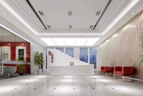 一覽英才網(wǎng)絡(luò)武漢有限公司辦公室裝修、消防工程改造